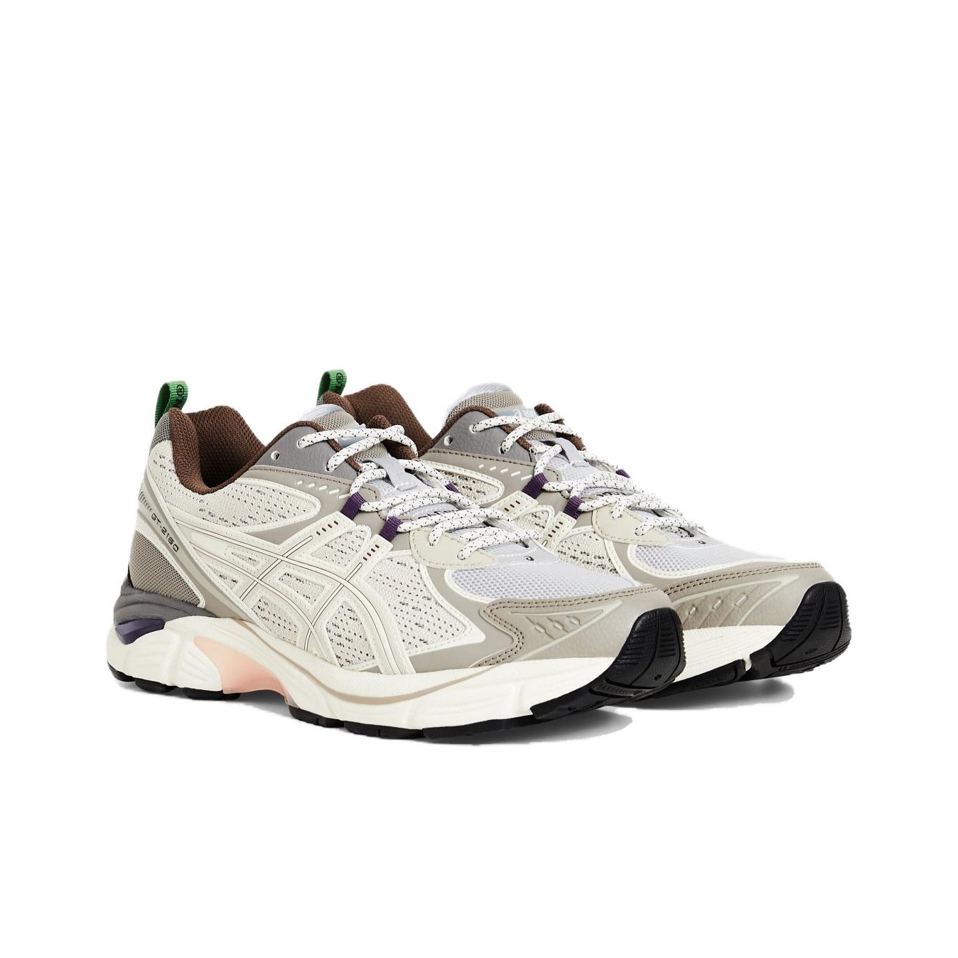 WOOD WOOD x Asics GT-2160 - front view