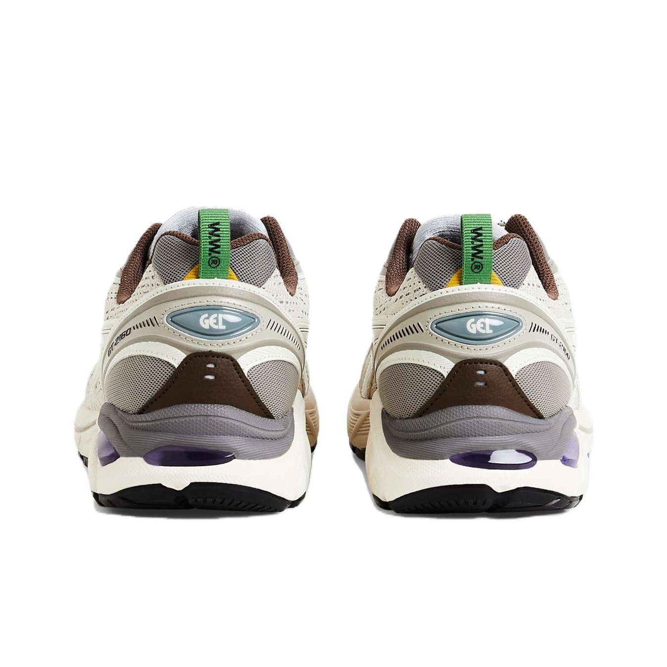 WOOD WOOD x Asics GT-2160 - sole