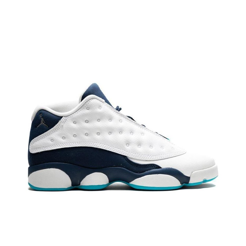 Jordan Air Jordan 13 Low Hornets - вид с внутренней стороны
