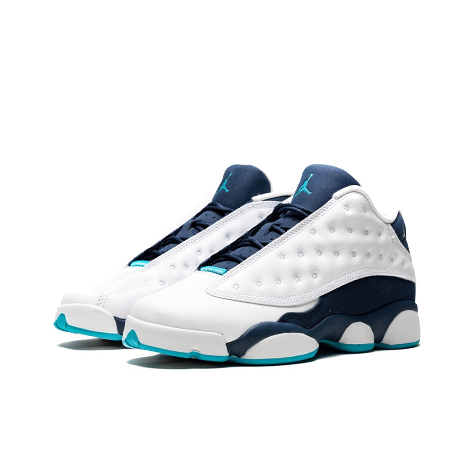 Jordan Air Jordan 13 Low Hornets - вид спереди