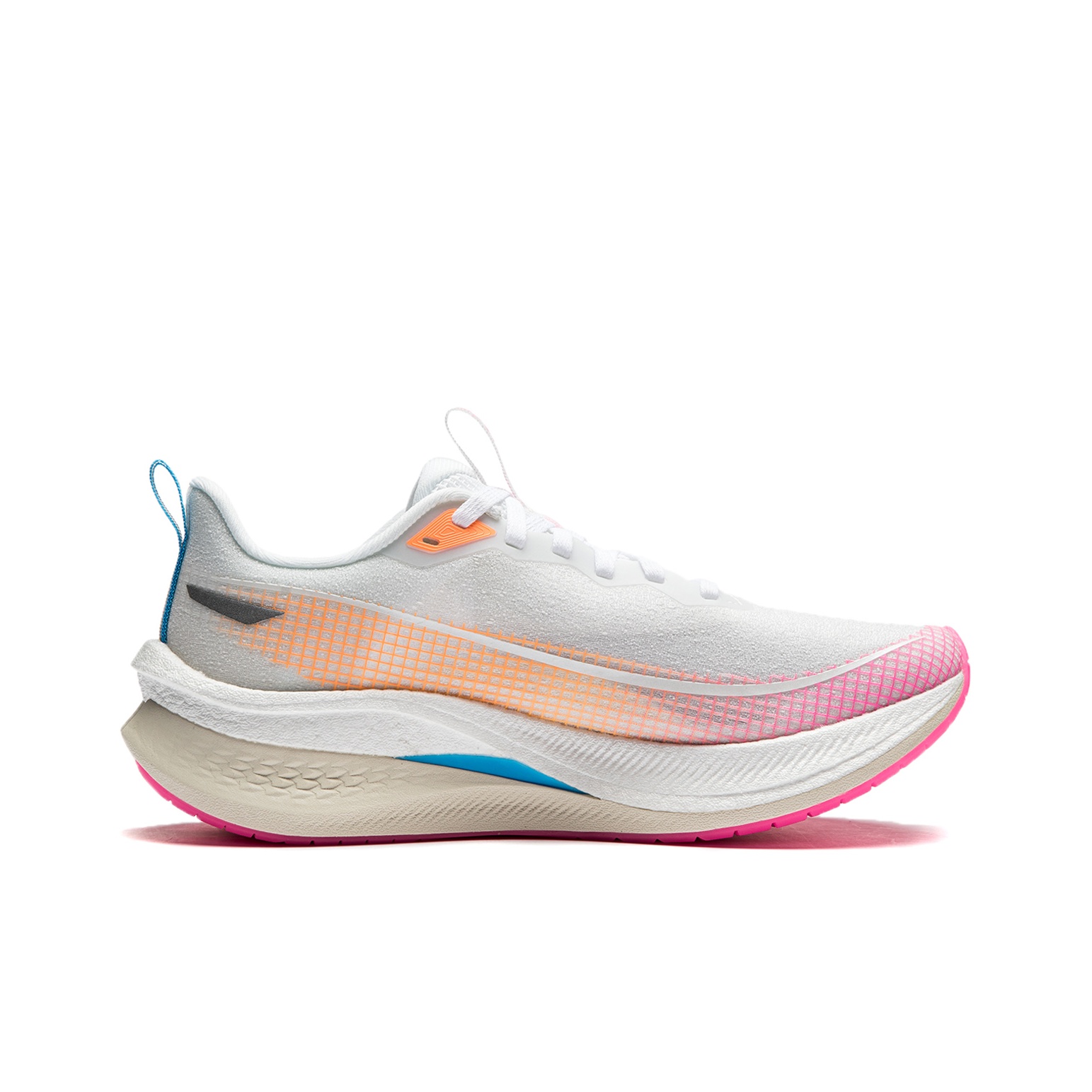 Li-Ning Red Hare 7 Pro - вид с внутренней стороны