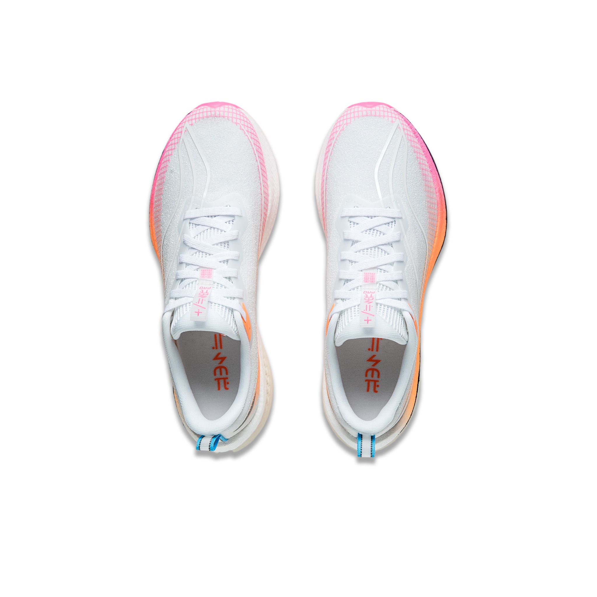 Li-Ning Red Hare 7 Pro - вид сзади