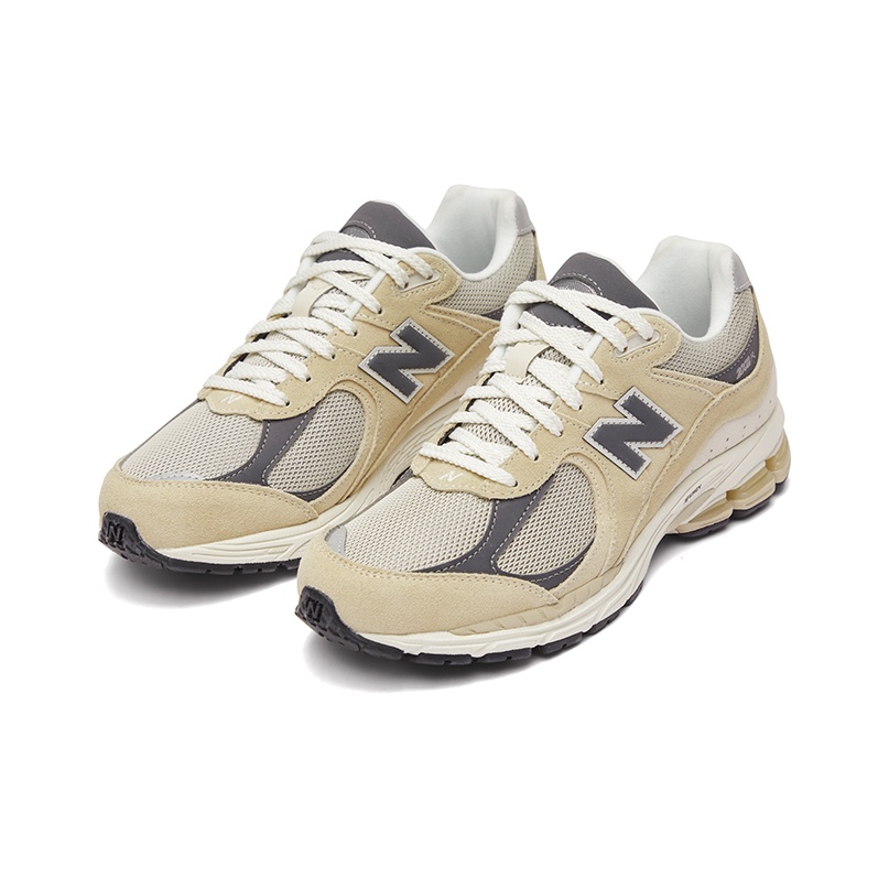 New Balance 2002R Sandstone Magnet (полнота: D) - подошва