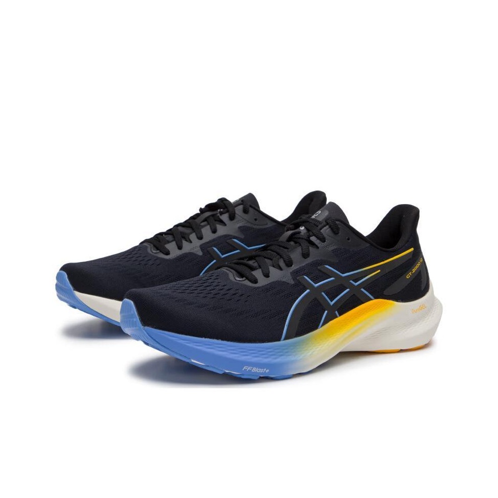 Asics GT-2000 12 - вид с внутренней стороны