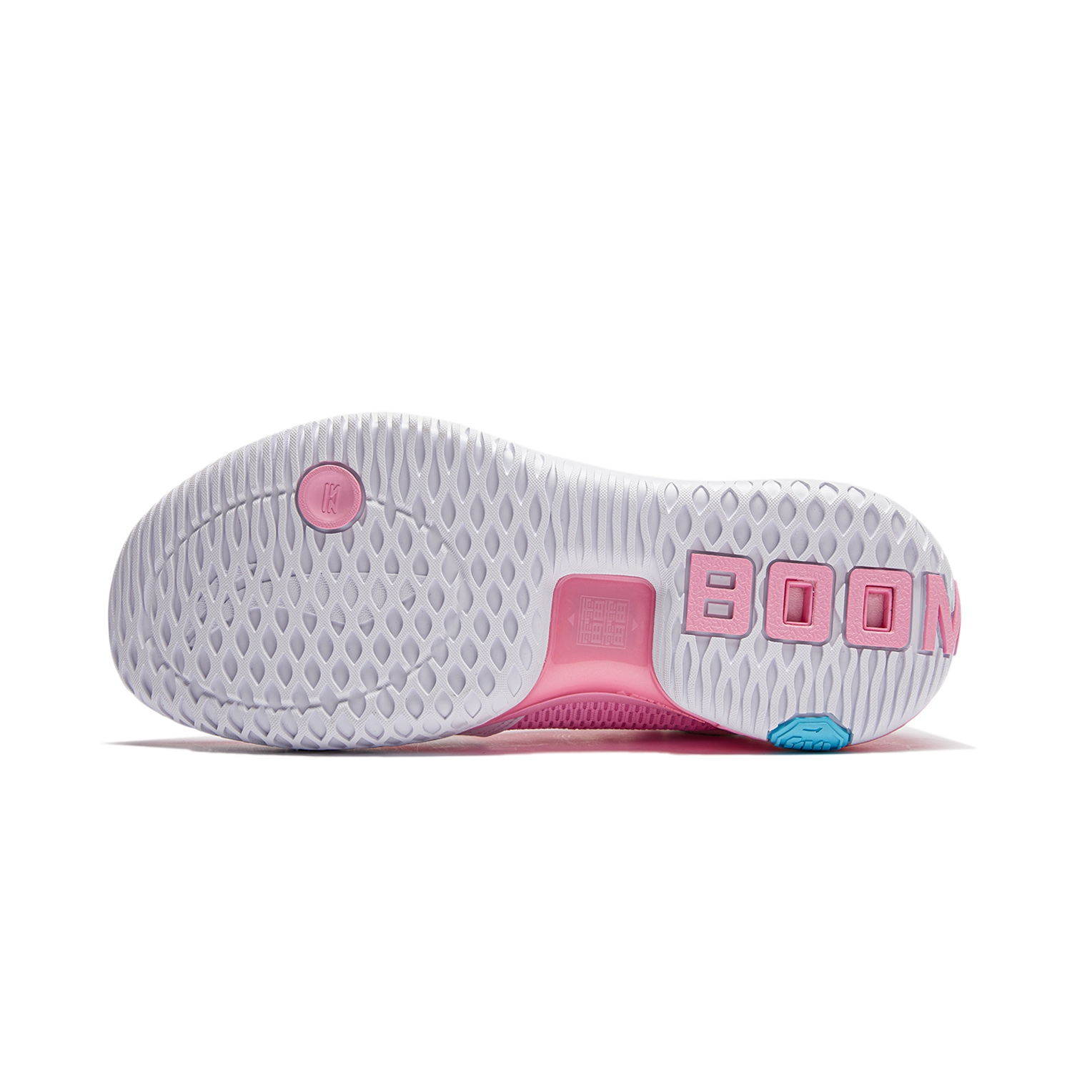 Li-Ning Rage 2 Neon Soft Pink/Standard White - вид спереди