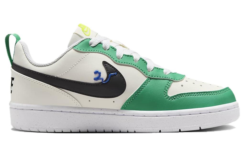 Nike Court Borough Low GS - вид 8
