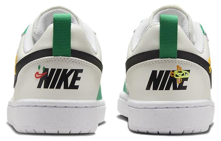 Nike Court Borough Low GS - вид 11