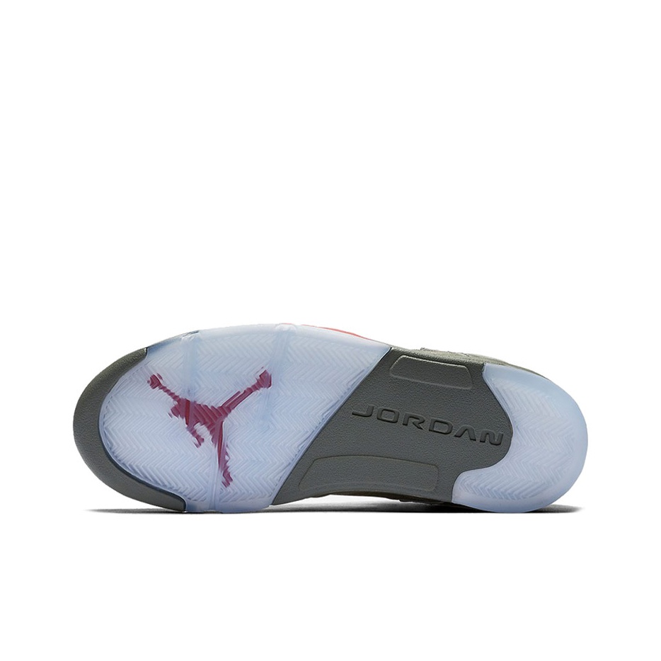 Jordan Air Jordan 5 Retro 'Camo' - вид сзади
