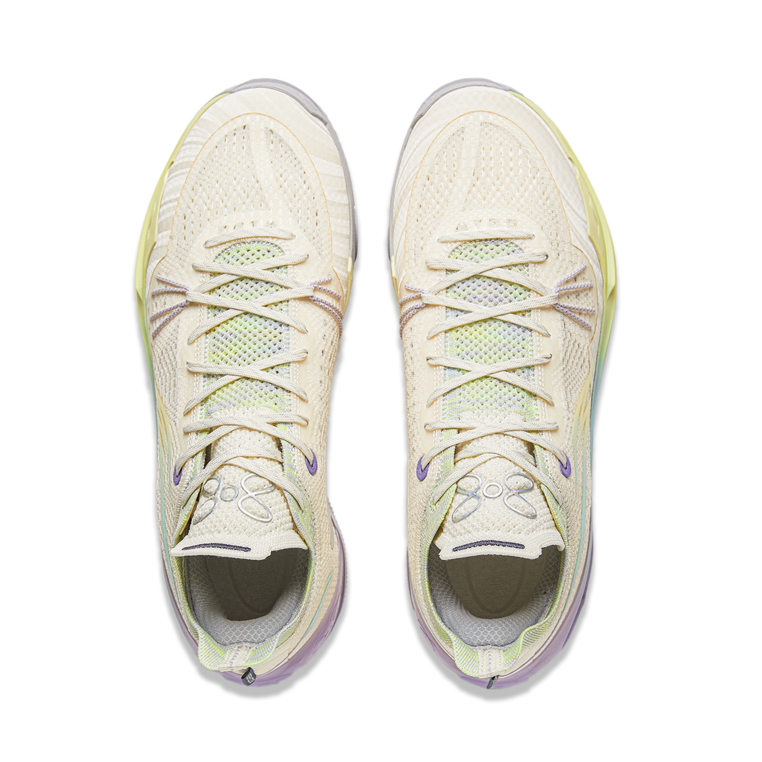 Li-Ning Wade 808 3 Ultra V2 - подошва