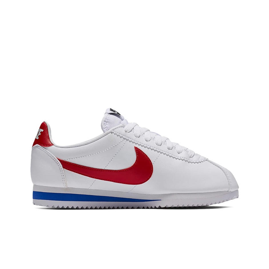Nike Classic Cortez Leather - вид с внутренней стороны