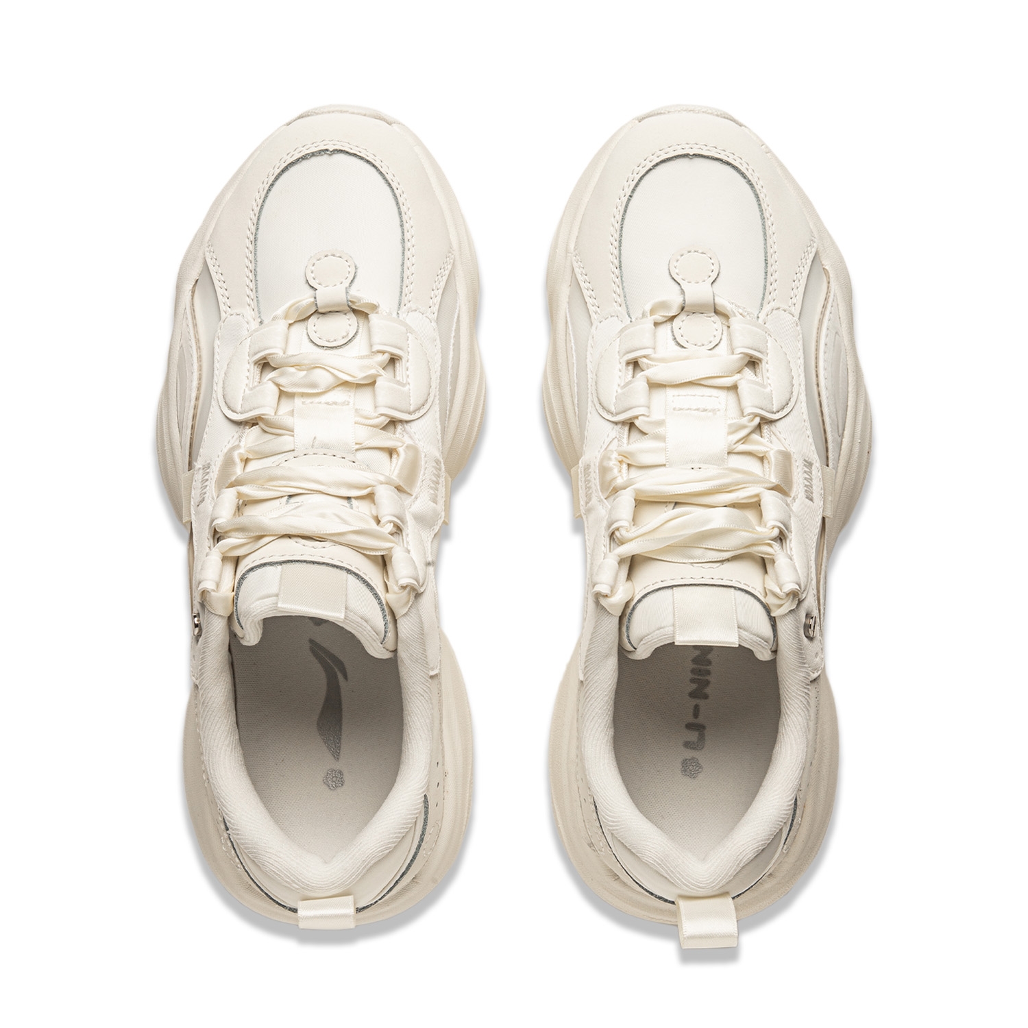 Li-Ning Honey Ivory - подошва