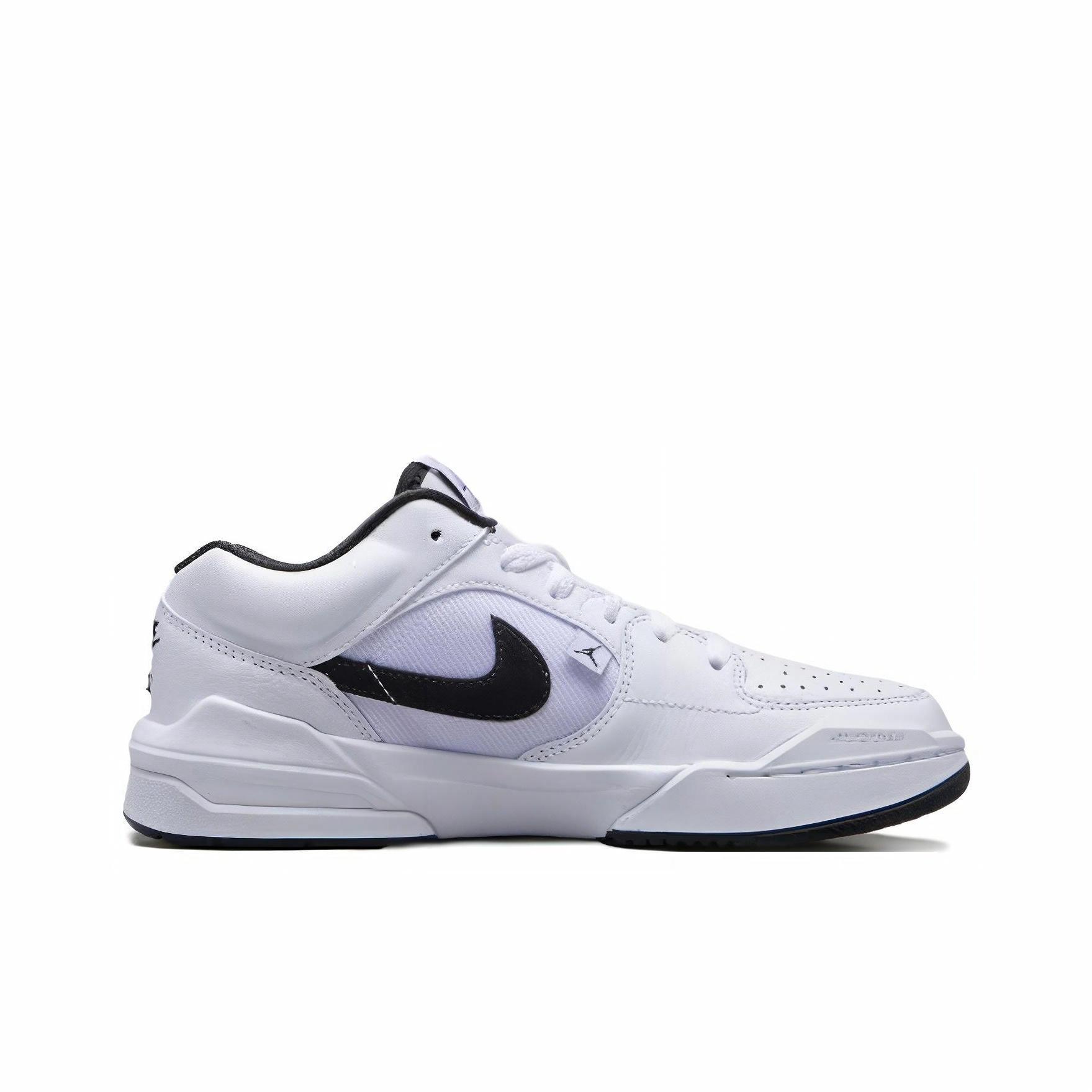Jordan Stadium 90 'White Neutral Grey Black' - вид с внутренней стороны