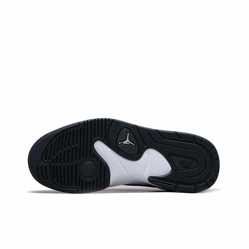 Jordan Stadium 90 'White Neutral Grey Black' - вид сзади