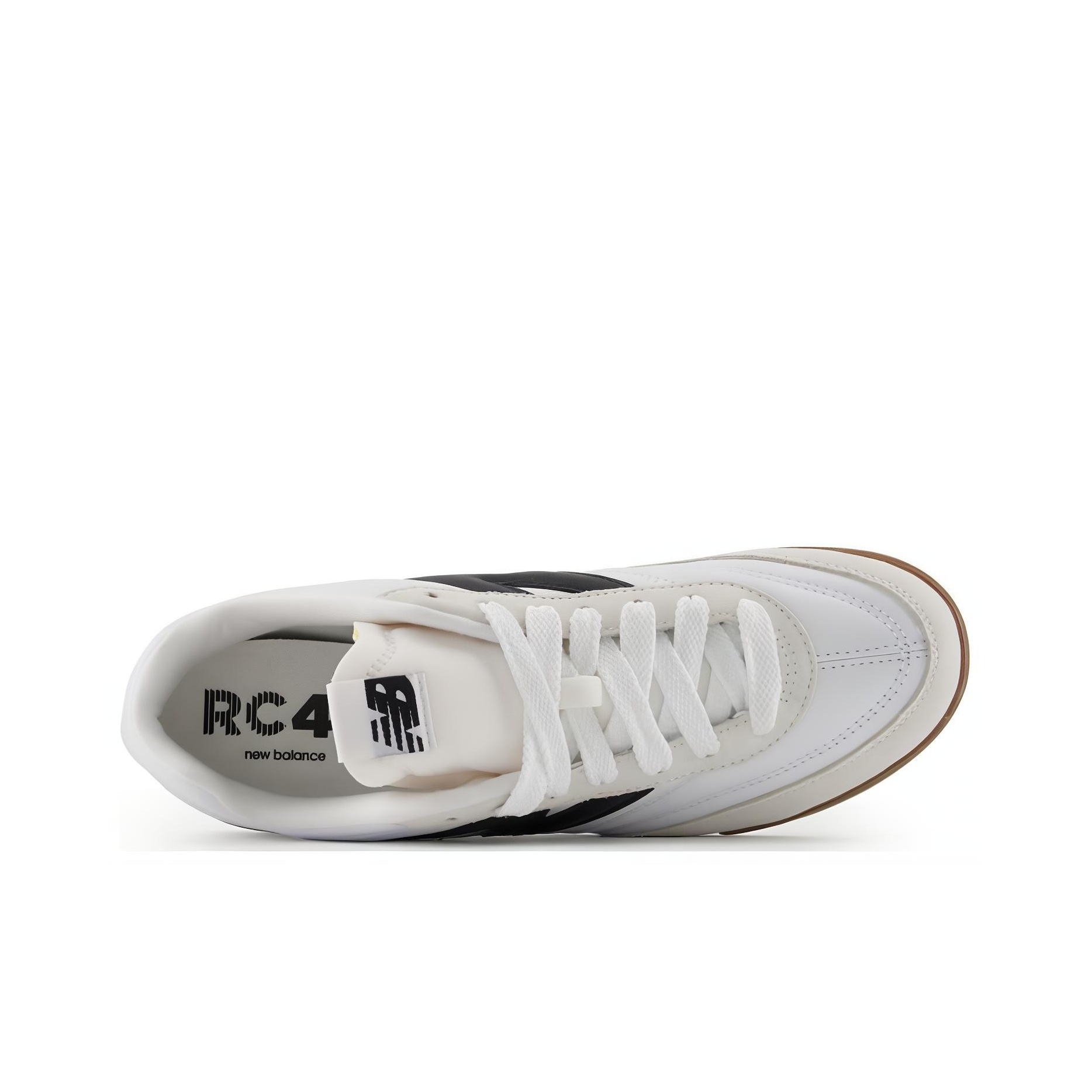 New Balance NB RC42 White (полнота: D) - подошва
