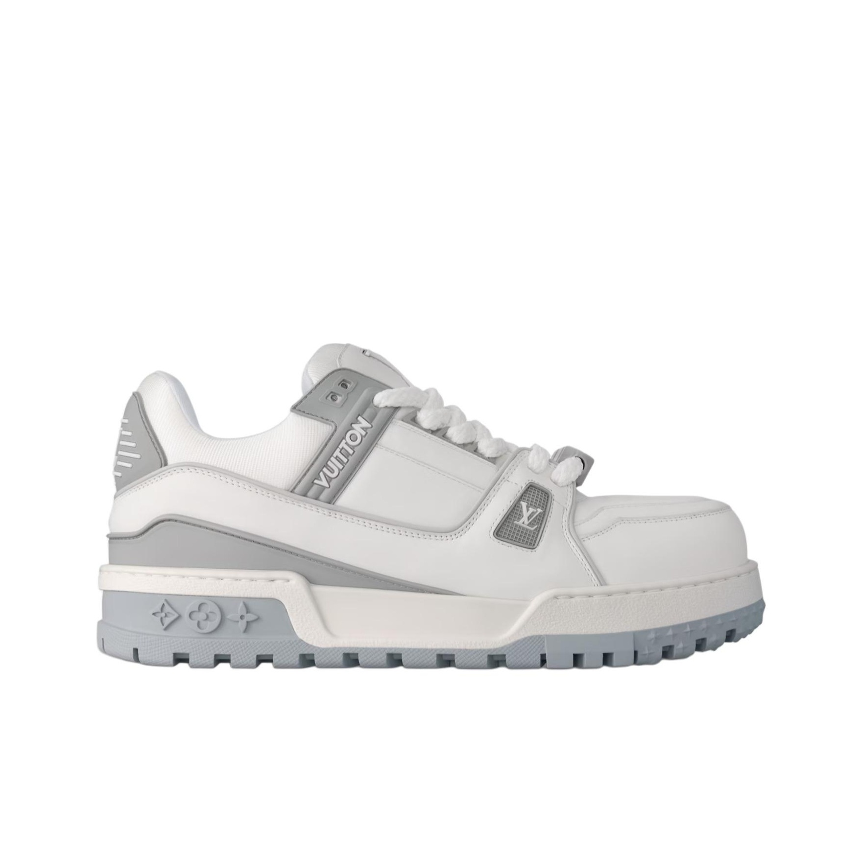 LOUIS VUITTON Trainer Maxi - вид с внутренней стороны