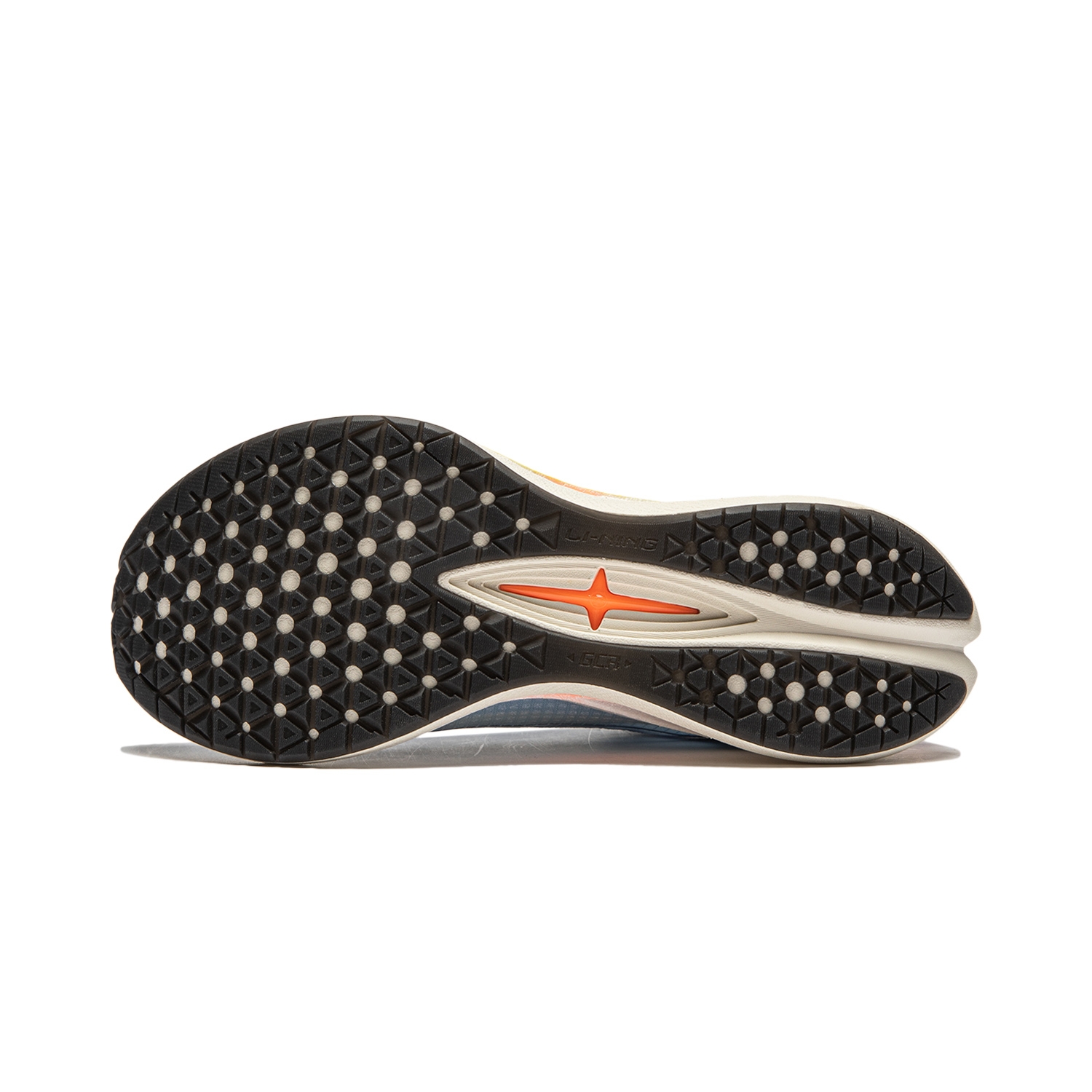 Li-Ning Red Hare 7 Pro Glacier Blue - подошва