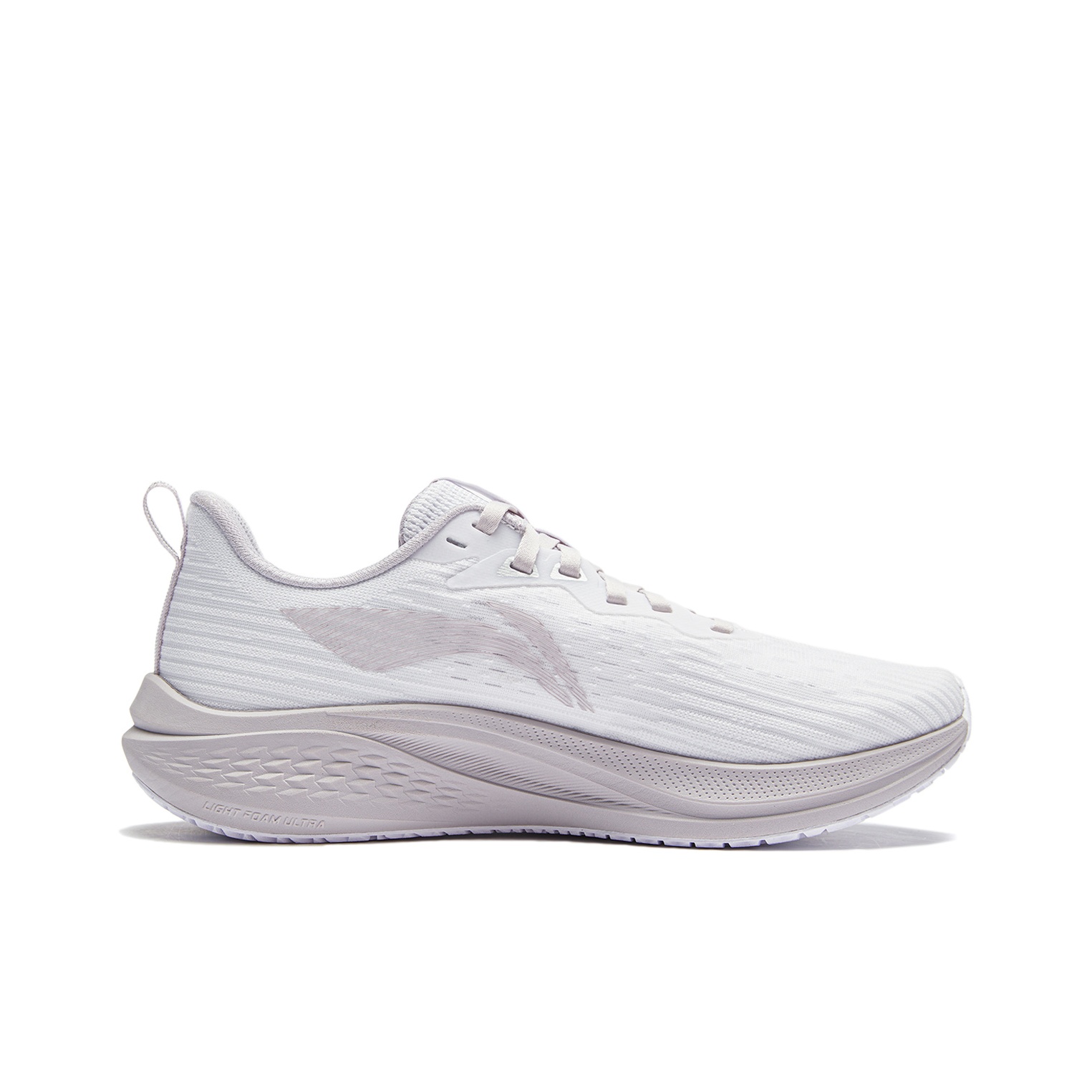 Li-Ning Red Hare 7 - вид с внутренней стороны
