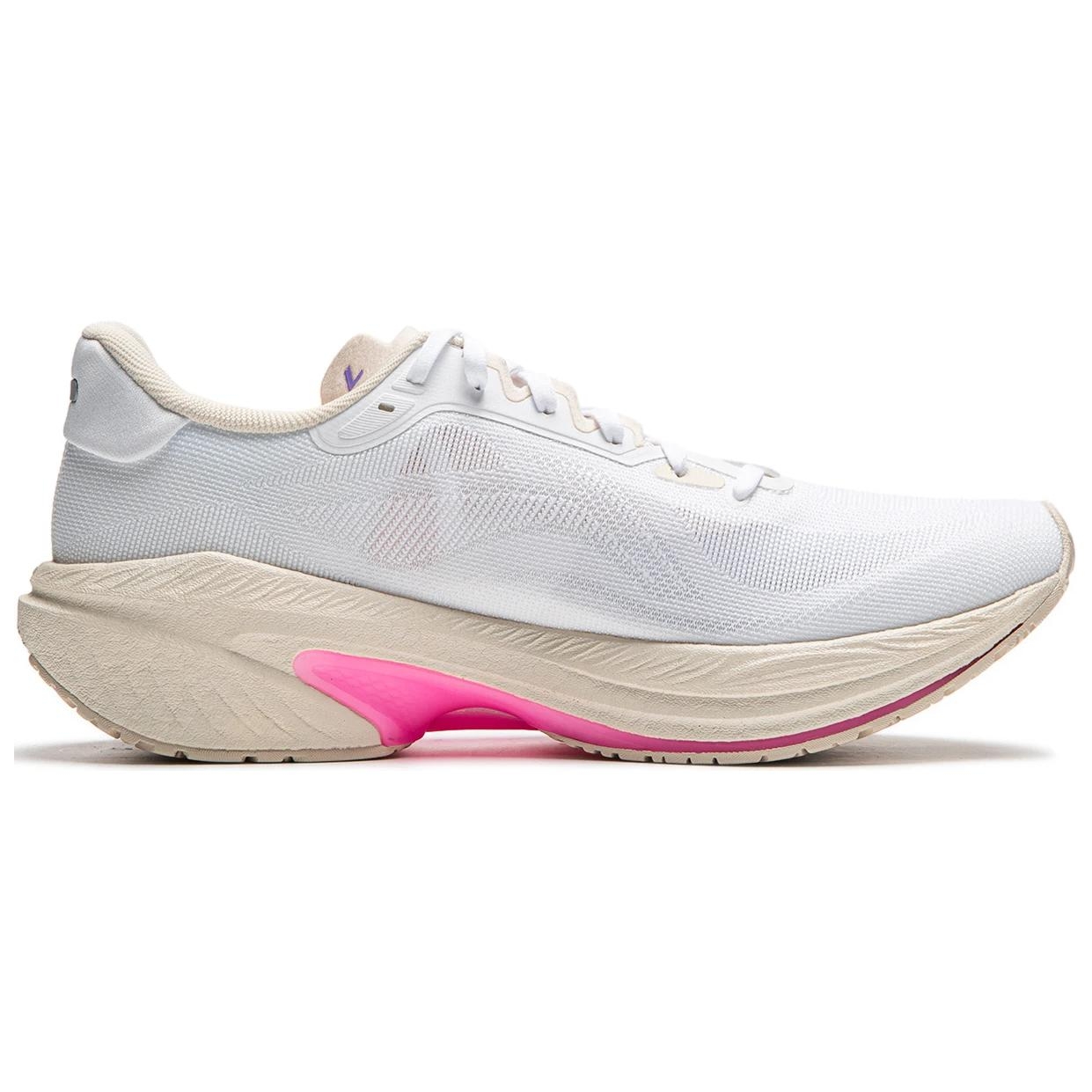 Li-Ning WuShi 5S 4.0 Standard White - вид с внутренней стороны