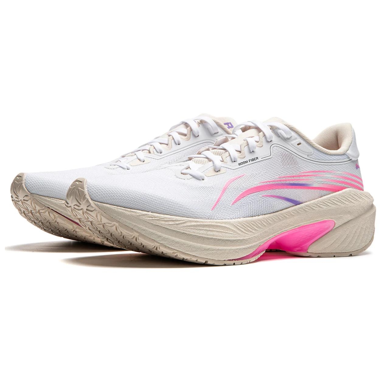Li-Ning WuShi 5S 4.0 Standard White - вид спереди