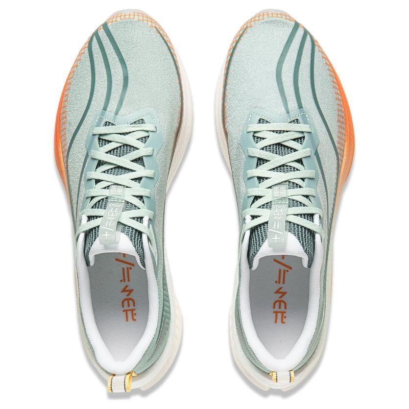 Li-Ning Red Hare 7 Pro Blue - вид сзади