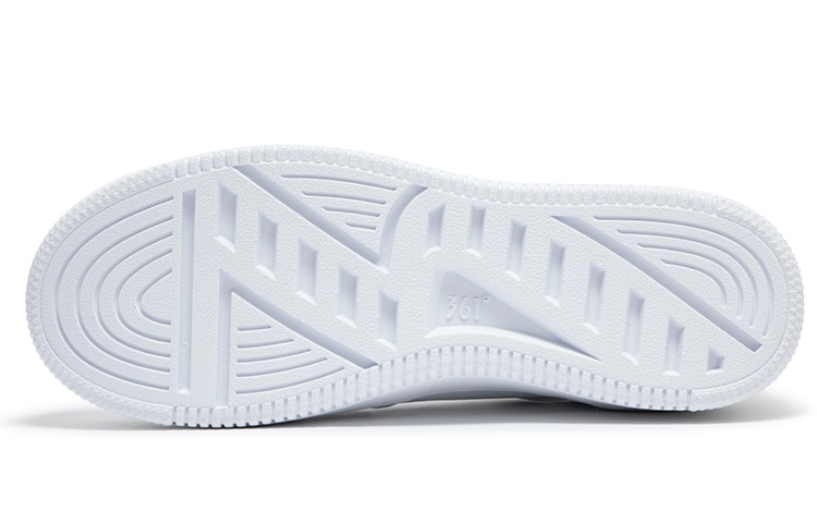 361° Air Force One 361 Degrees White/Mist Gray - подошва
