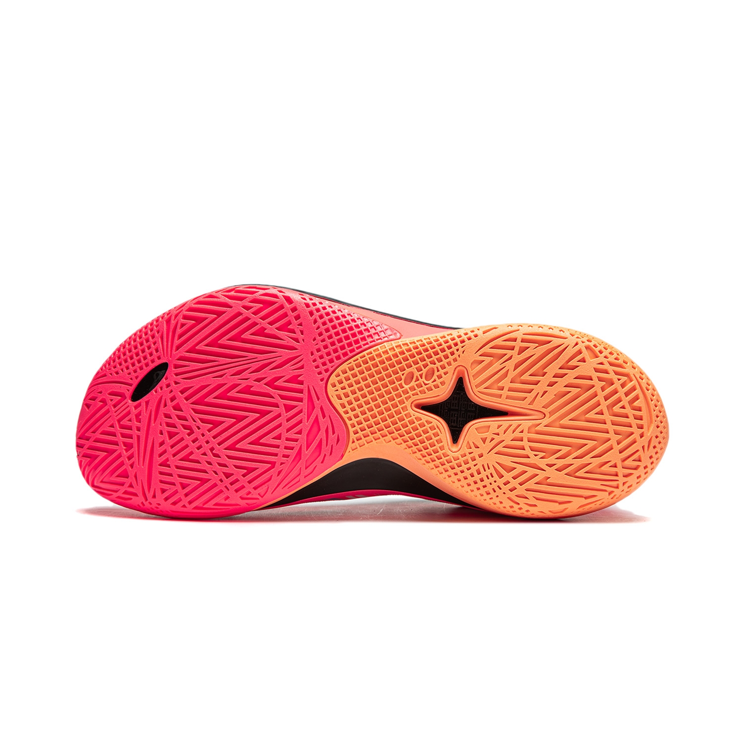 Li-Ning SONIC 12 Red - вид спереди