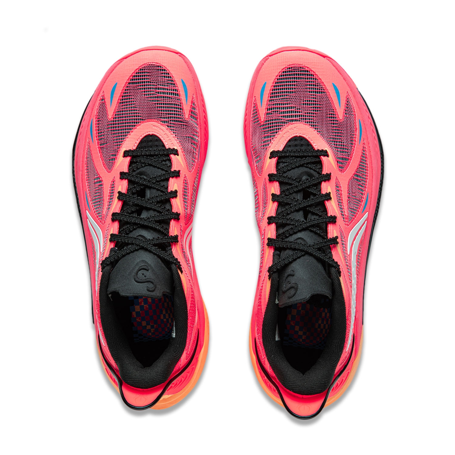 Li-Ning SONIC 12 Red - подошва