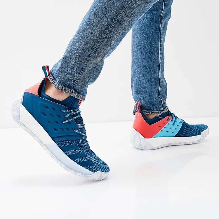 adidas Harden Vol. 2 Blue Night - вид 6