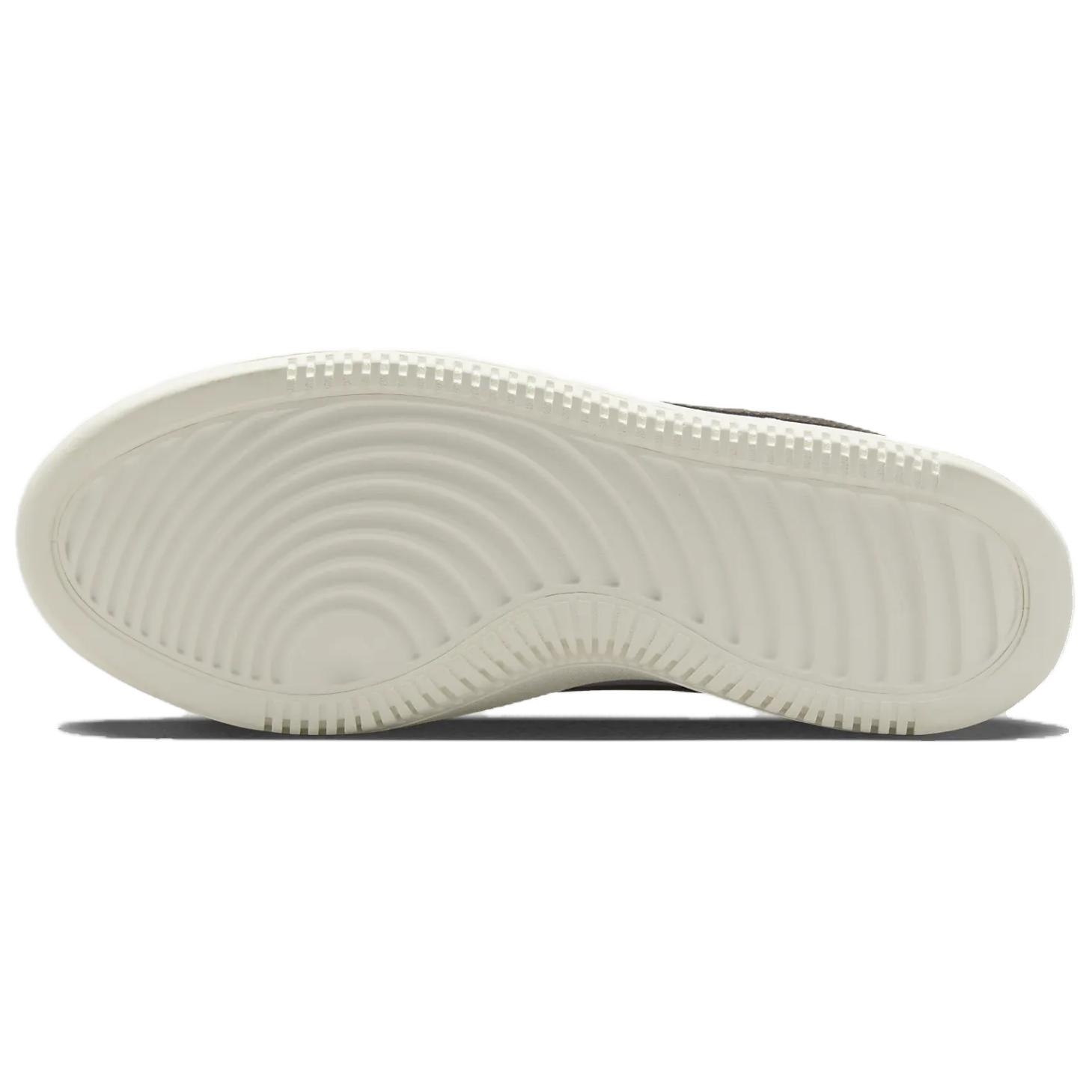 Nike Court Vision Alta 'White Brown' - вид 6