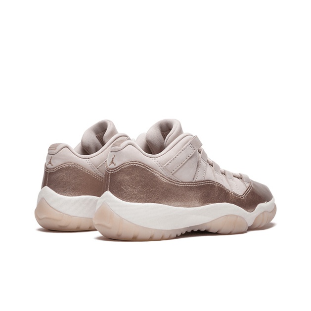 Jordan Air Jordan 11 retro low "rose gold" - подошва
