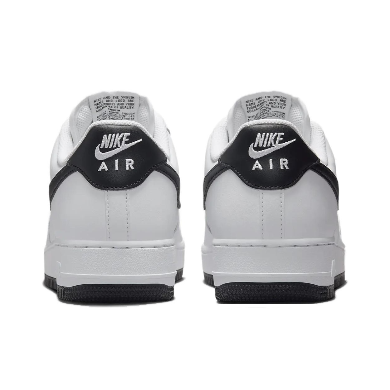 Nike Air Force 1 '07 - подошва