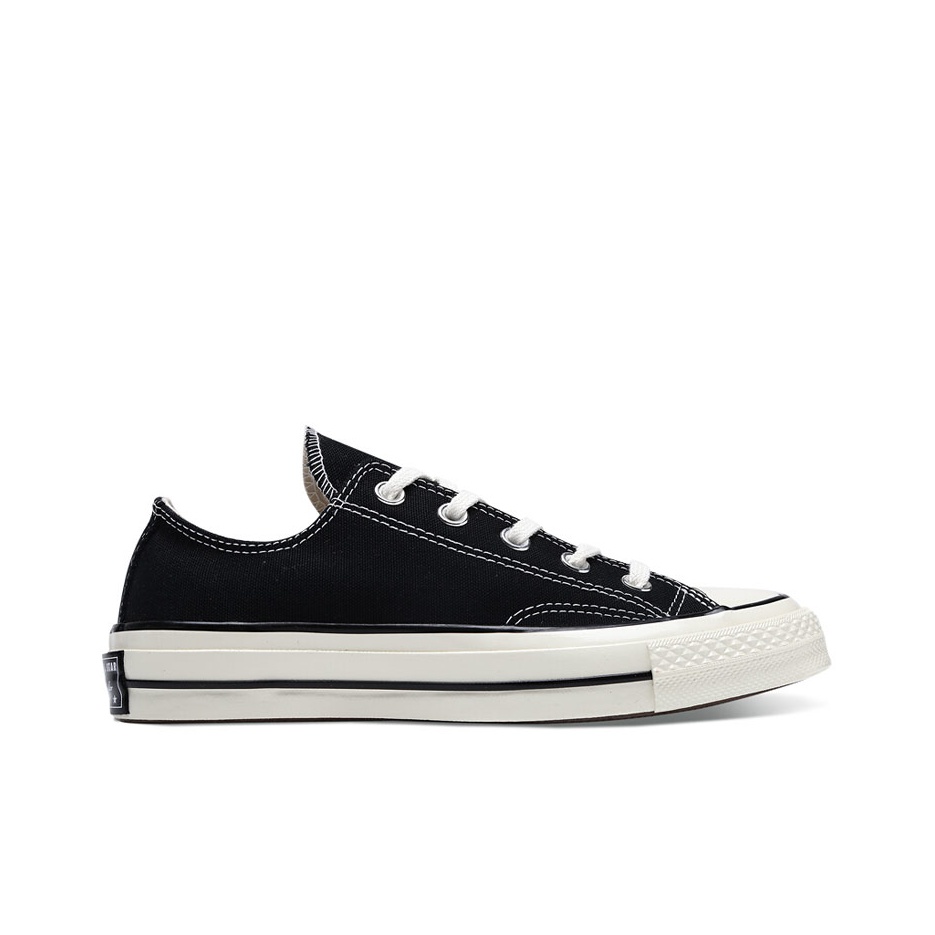 Converse 1970s all star - view from the inside