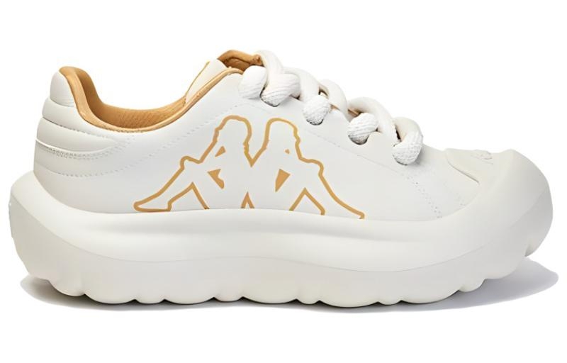 Kappa Beige Yellow - вид с внутренней стороны
