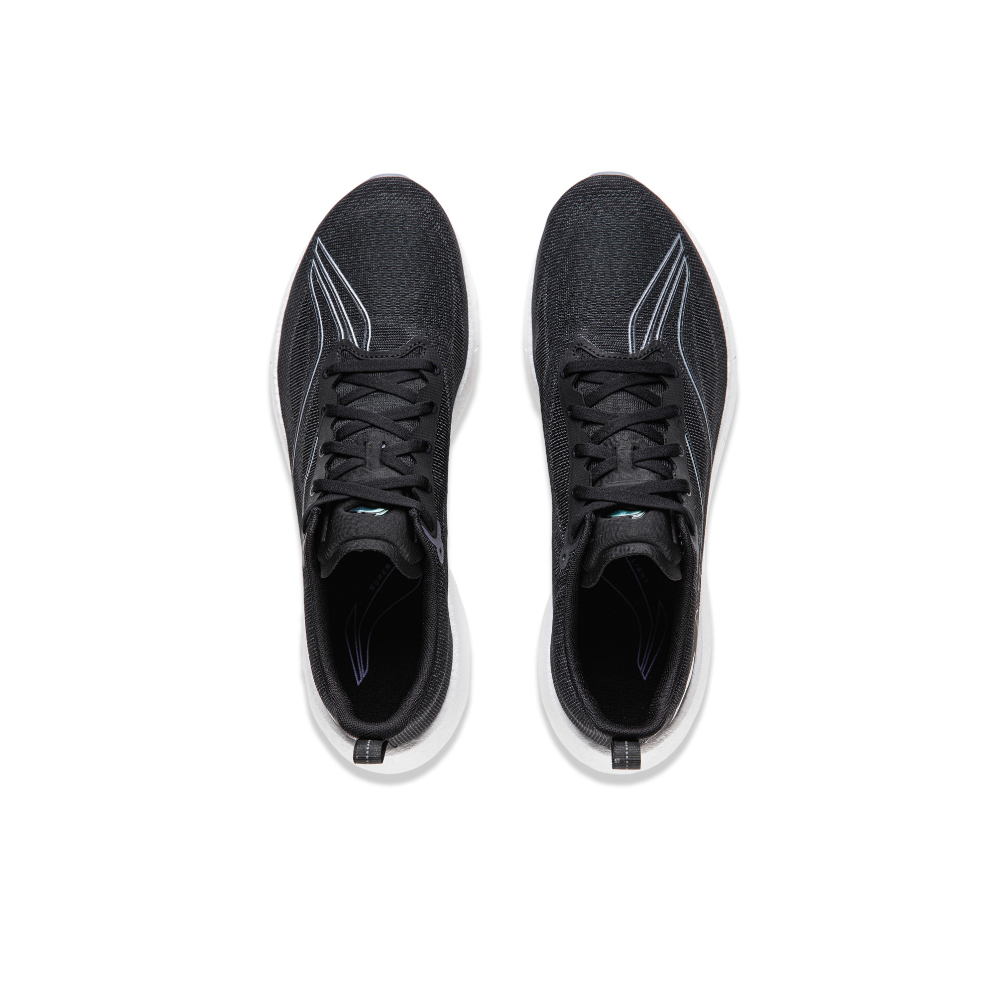 Li-Ning Superlight 21 - вид сзади