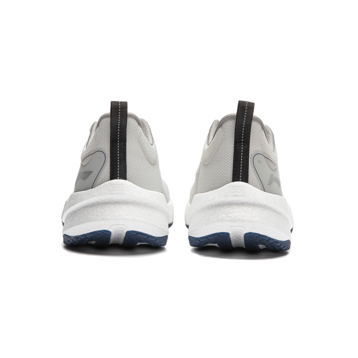 Li-Ning Super Light 21 Gray White - вид 6