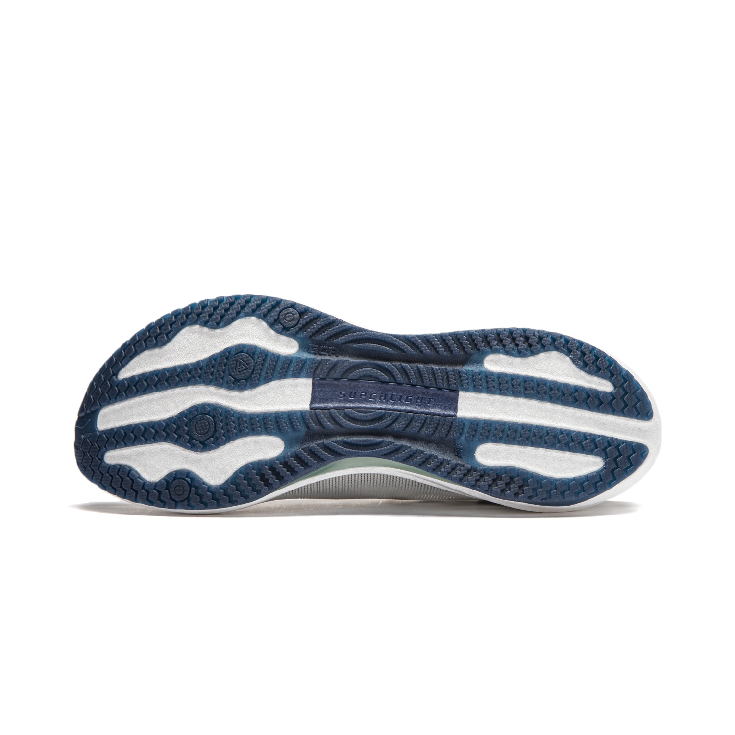 Li-Ning Super Light 21 Gray White - вид 7